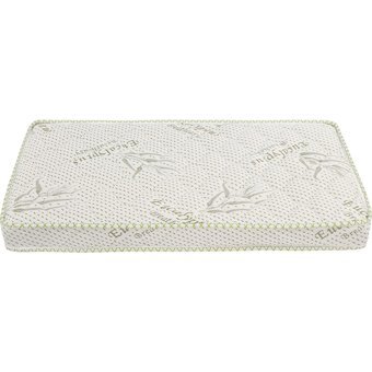 Mega Life Okaliptüs Dikdörtgen Sünger Ortopedik 60x130 cm Beşik Yatağı