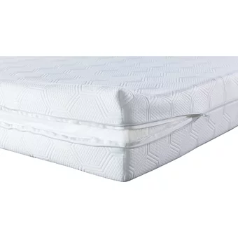 Unimet Dikdörtgen Ortopedik 70x140 cm Beşik Yatağı