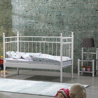 Unimet Dikdörtgen Ortopedik 70x140 cm Beşik Yatağı