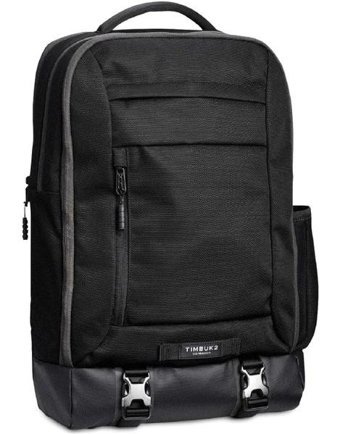 Dell Timbuk2 460-BcKG 15.6 inç Polyester Su Geçirmez Sırt Laptop Çantası Siyah