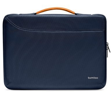 Tomtoc Defender A22F2B1 16 inç Polyester Kılıf Laptop Çantası Lacivert