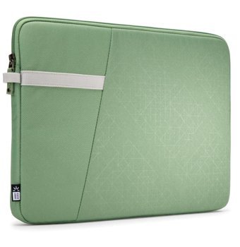 Case Logic İbira 13-14 inç Polyester Kılıf Laptop Çantası Yeşil