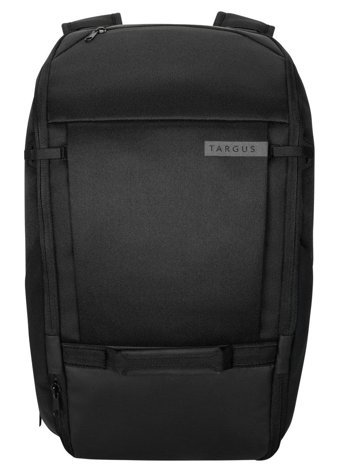 Targus 16 inç Polyester Su Geçirmez Sırt Laptop Çantası Beyaz-Siyah