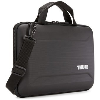 Thule Gauntlet 3.0 13 inç Polyester El-Omuz Laptop Çantası Siyah