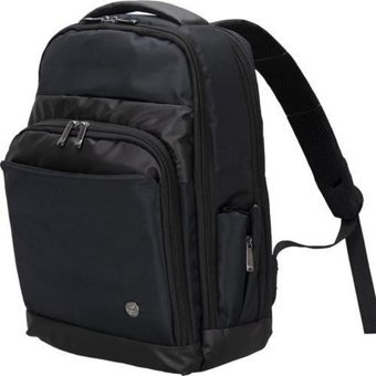 Plm Livorno 15.6 inç Polyester Sırt Laptop Çantası Siyah
