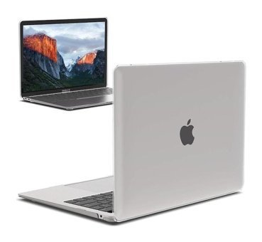 Codegen A1707-A1990 15 inç Polikarbon Kılıf Laptop Çantası Beyaz