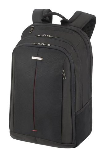 Samsonite Guardit CM5-09-007 17.3 inç Kumaş Su Geçirmez Sırt Laptop Çantası Siyah
