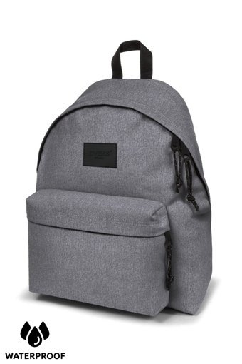 D'Vers 16.9 inç Kumaş Su Geçirmez Sırt Laptop Çantası Gri