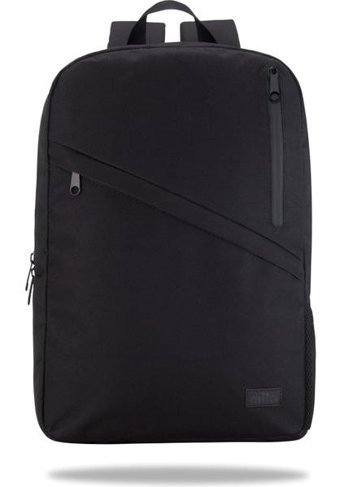 Classone Mila W300 15.6 inç Polyester Su Geçirmez Sırt Laptop Çantası Siyah