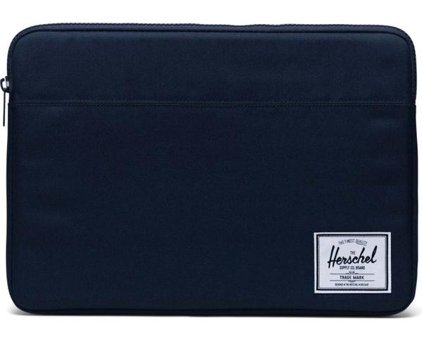Herschel Anchor 16 inç Kumaş Kılıf Laptop Çantası Lacivert
