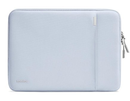 Tomtoc Defender A13D2B3 13-14.9 inç Polyester Kılıf Laptop Çantası Mavi