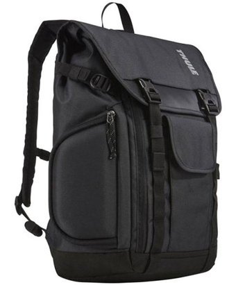 Thule Subterra 15 15 inç Polyester Su Geçirmez Sırt Laptop Çantası Gri