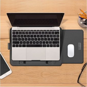 Lbw 13-14 inç Kılıf Laptop Çantası Siyah