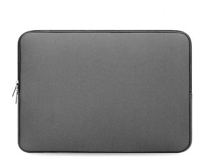 Gubisi 15.6 inç Kumaş Kılıf Laptop Çantası Gri