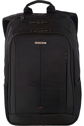 Samsonite Guardıt 15.6 inç Kumaş Su Geçirmez Sırt Laptop Çantası Siyah