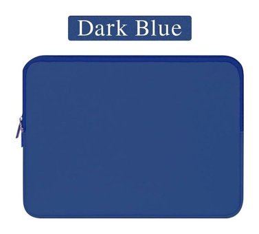 Gubisi A1708-A2338-A2251 14 inç Kumaş Kılıf Laptop Çantası Lacivert