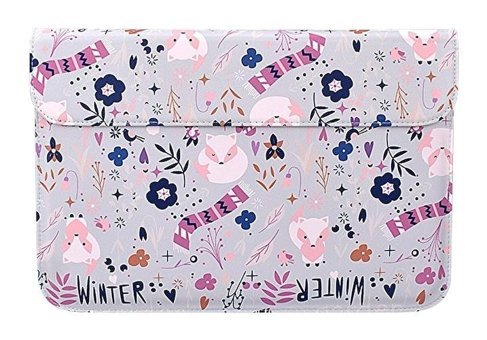 Lbw 13.3 inç El-Omuz Laptop Çantası Gri