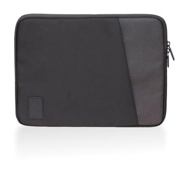 U.S. Polo Assn. 23694-23693 13-13.3 inç Polyester Su Geçirmez Kılıf Laptop Çantası Siyah