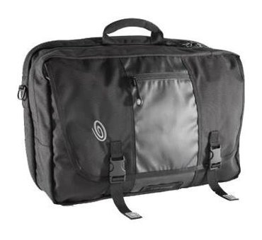 Dell Timbuk2 460-BBGP 17 inç Polyester Su Geçirmez El-Omuz Laptop Çantası Siyah