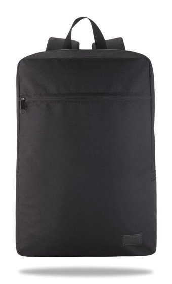 Classone Mila PR-EK100 15.6 inç Polyester Sırt Laptop Çantası Siyah