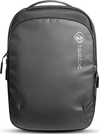 Tomtoc Explorer T60M1D1 16 inç Polyester Sırt Laptop Çantası Siyah