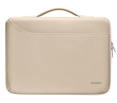 Tomtoc Defender A22D3K1 13-14.9 inç Polyester Kılıf Laptop Çantası Haki