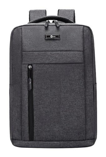 Lenovo Lecoo BG01 15 inç Kumaş Sırt Laptop Çantası Gri