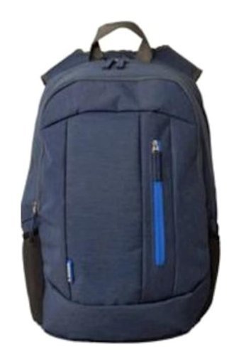 Classone BP-S36 15.6 inç Kumaş Sırt Laptop Çantası Mavi