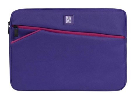 Minbag Peter 15 inç Kumaş El-Omuz Laptop Çantası Turuncu
