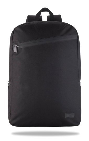 Classone Mila PR-EK200 15.6 inç Polyester Sırt Laptop Çantası Siyah