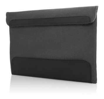 Targus TTS00104US 13.3 inç Polyester Su Geçirmez Kılıf Laptop Çantası Gri