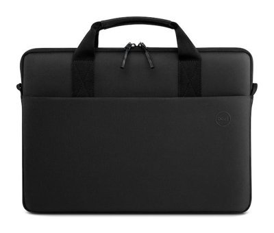 Dell Pro Sleeve 460-BDLH 15 inç Polyester Su Geçirmez El-Omuz Laptop Çantası Siyah