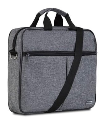 Classone BND304 15.6 inç Kumaş El-Omuz Laptop Çantası Gri