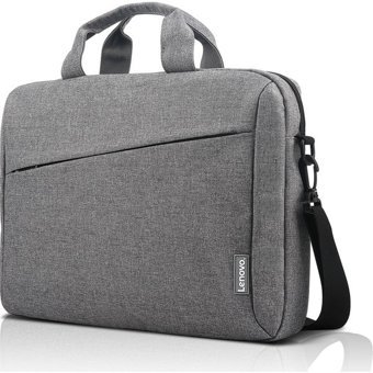 Lenovo Toploader T210 GX40Q17231 15.6 inç Polyester El-Omuz Laptop Çantası Gri