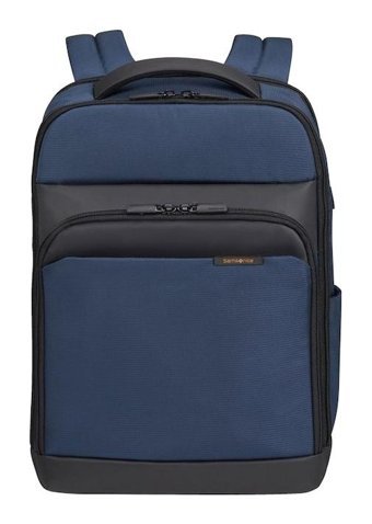 Samsonite KF9-01-003 14.1 inç Polyester Sırt Laptop Çantası Lacivert