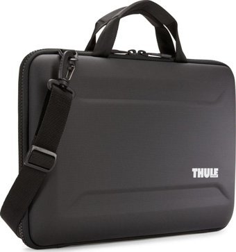 Thule Gauntlet 4.0 16 inç Polyester El-Omuz Laptop Çantası Siyah