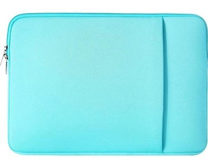 Szykd 14 inç Kumaş Kılıf Laptop Çantası Mavi
