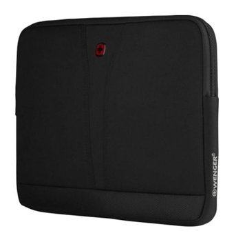 Wenger Bc FİX 606459 14 inç Polyester Kılıf Laptop Çantası Siyah