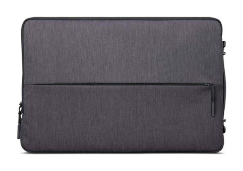 Lenovo Urban Sleeve Case 13-14 inç Kumaş Su Geçirmez Kılıf Laptop Çantası Siyah