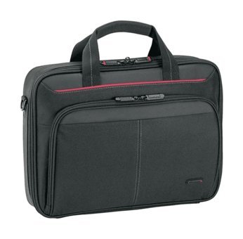 Targus CN313 13-14 inç Polyester El-Omuz Laptop Çantası Siyah
