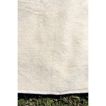 Baveno Outlet 100x180 cm Pamuklu Plaj Havlusu Bej