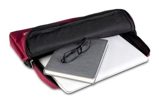 Classone Eko BND205 15.6 inç Kumaş Su Geçirmez Kılıf Laptop Çantası Bordo