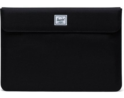 Herschel Spokane 16 inç Kumaş Kılıf Laptop Çantası Siyah