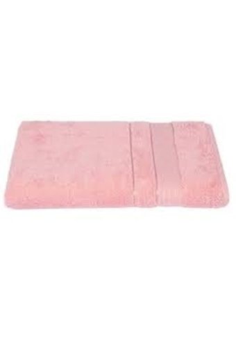 Özdilek Trendy Pamuklu Plaj Havlusu Koyu Pembe