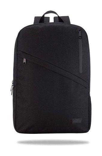Classone Mila W300 15.6 inç Kumaş Su Geçirmez Sırt Laptop Çantası Siyah