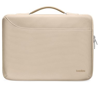 Tomtoc Defender A22F2K1 16 inç Polyester El-Omuz Laptop Çantası Haki