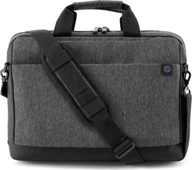 Hp Renew Travel 2Z8A4AA 15.6 inç Kumaş Su Geçirmez El-Omuz Laptop Çantası Siyah