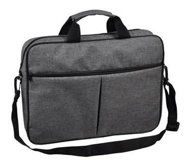 Classone Eko BND304 15.6 inç Kumaş El-Omuz Laptop Çantası Gri