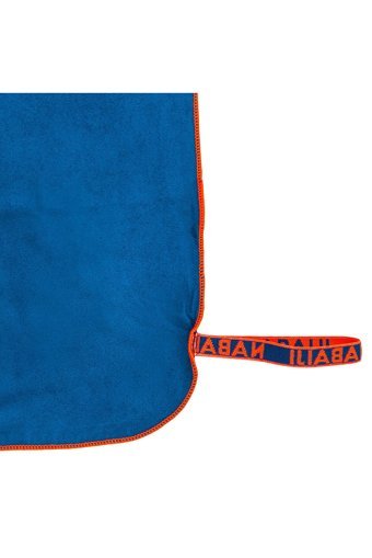 Decathlon Nabaiji 110x175 cm Mikrofiber Plaj Havlusu Mavi