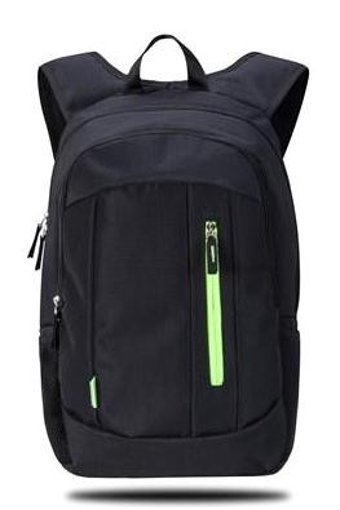 Classone BP-S360 15.6 inç Kumaş Sırt Laptop Çantası Siyah